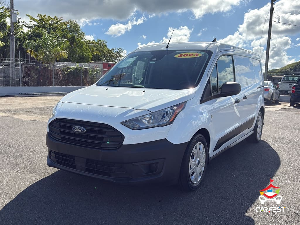 2023 Ford Transit Connect XL's photo