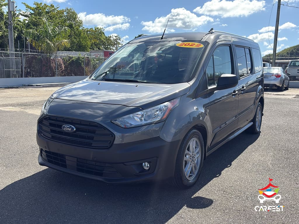 2022 Ford Transit Connect XL's photo