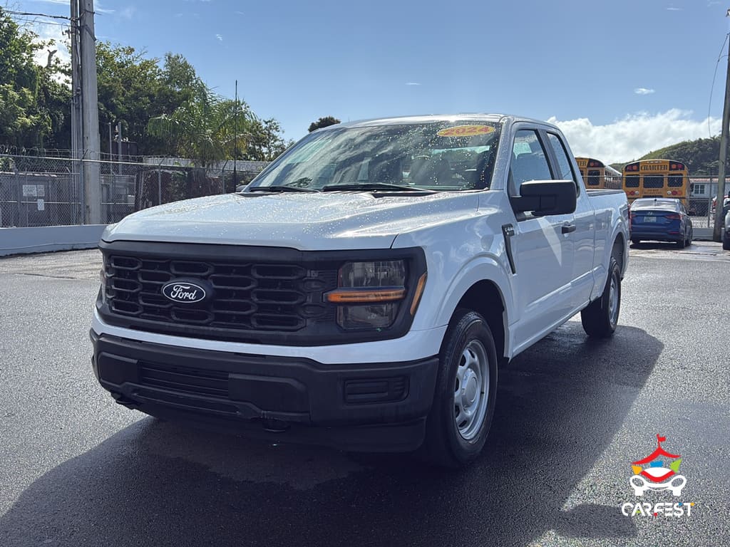 2024 Ford F-150 XL SuperCab 6-1/2 Box's photo