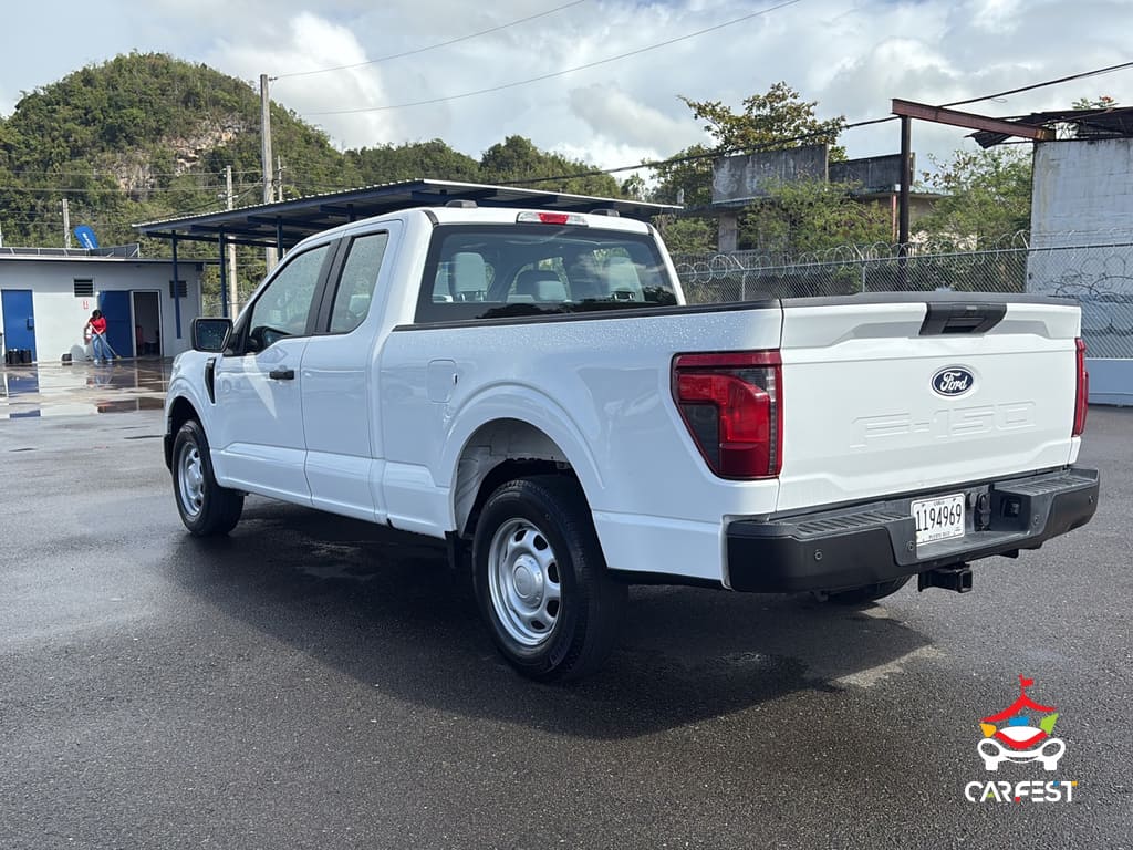 2024 Ford F-150 XL SuperCab 6-1/2 Box's photo