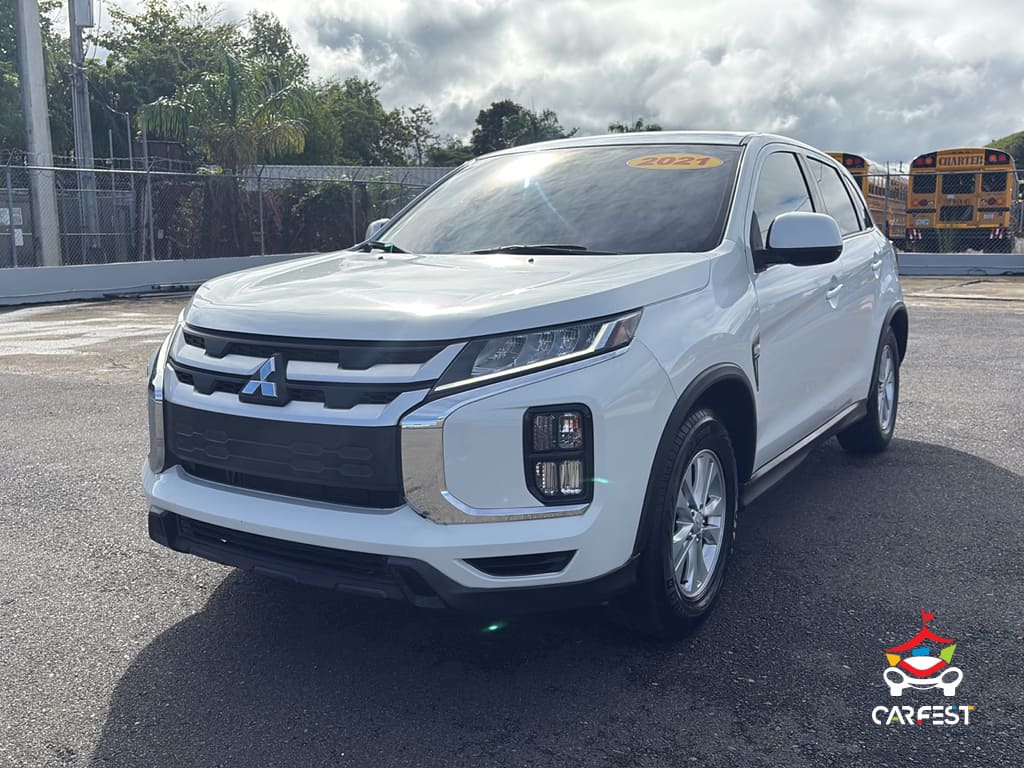 2021 Mitsubishi Outlander Sport 2.0 ES 2WD CVT's photo