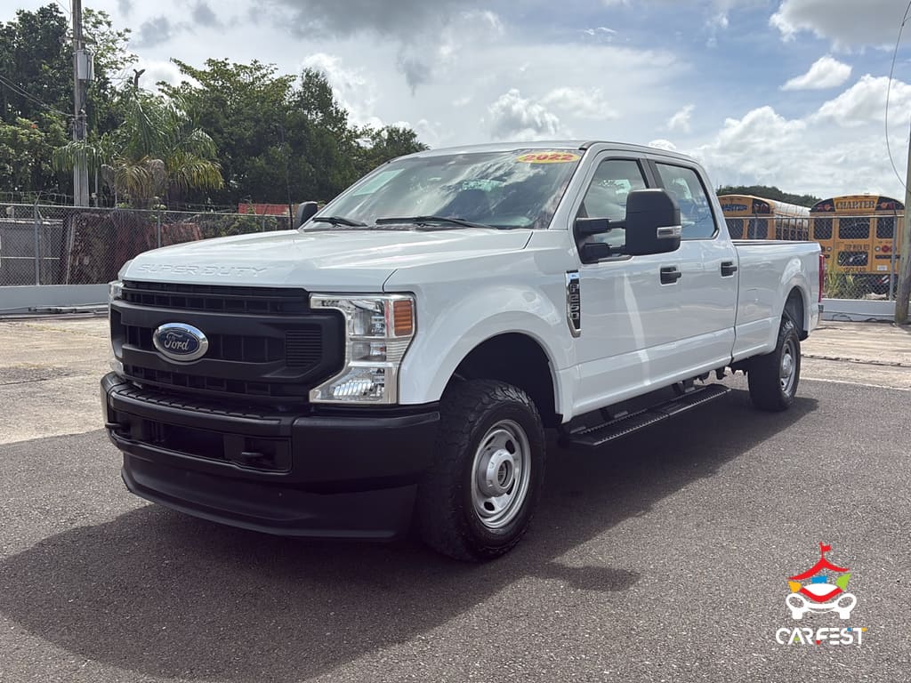 2022 Ford F-250 Super Duty