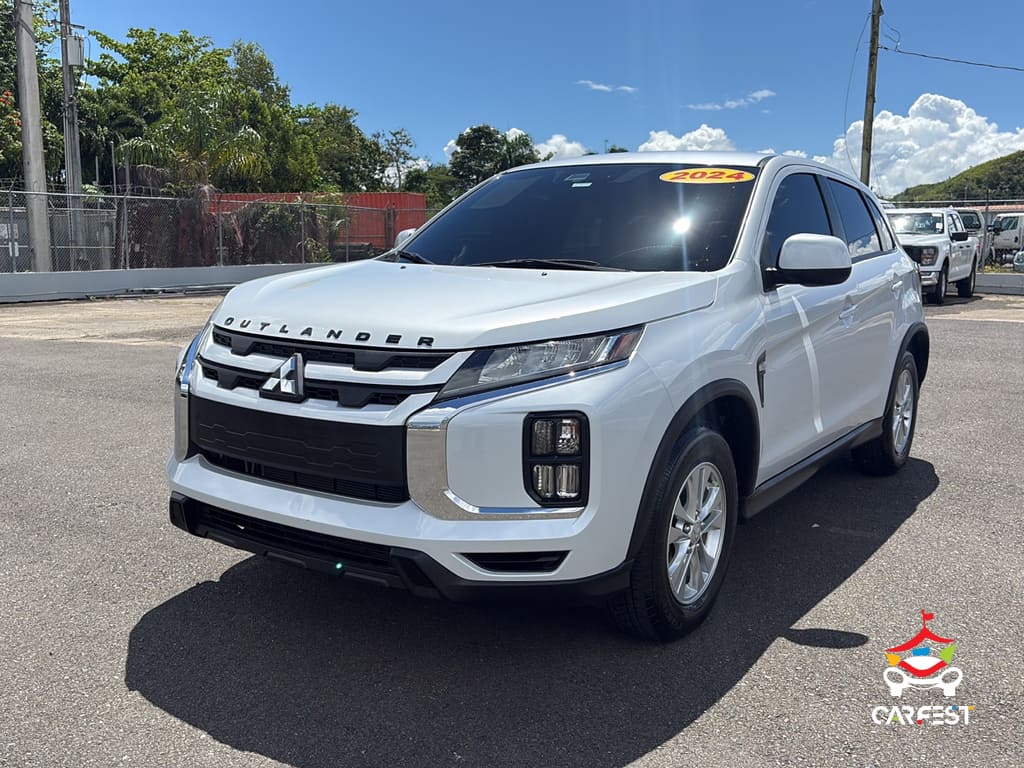 2024 Mitsubishi Outlander Sport