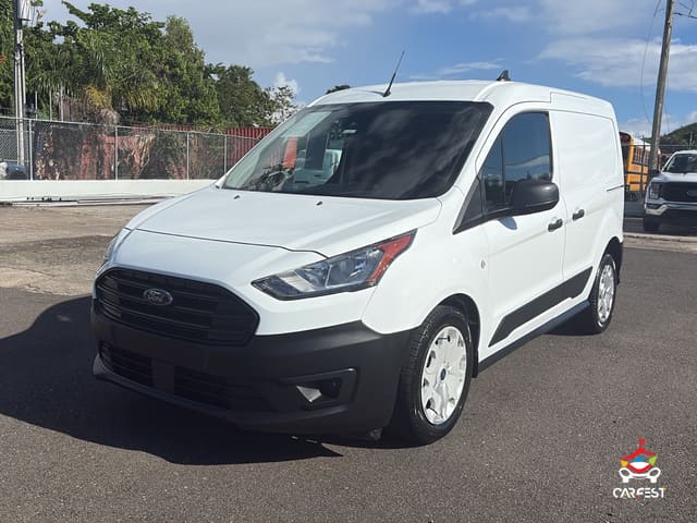 2023 Ford Transit Connect Van XL