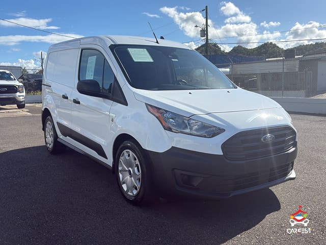 2023 Ford Transit Connect Van XL