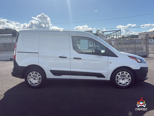 2023 Ford Transit Connect Van XL