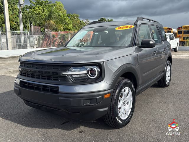 2023 Ford Bronco Sport Base