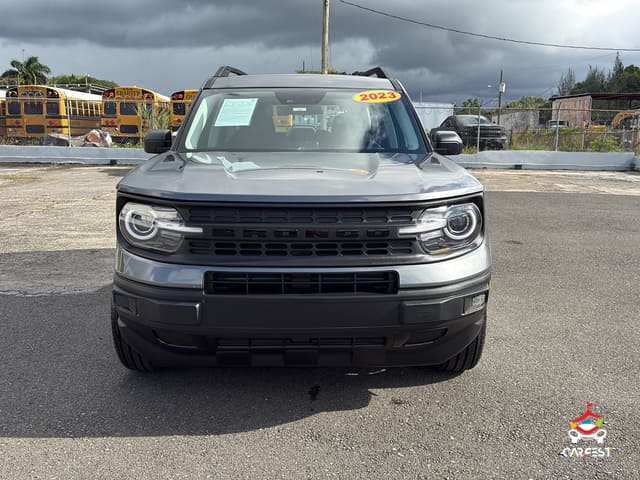 2023 Ford Bronco Sport Base