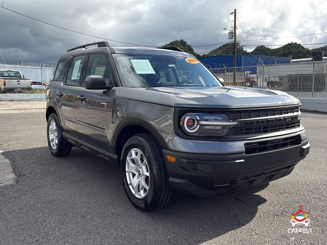 2023 Ford Bronco Sport Base