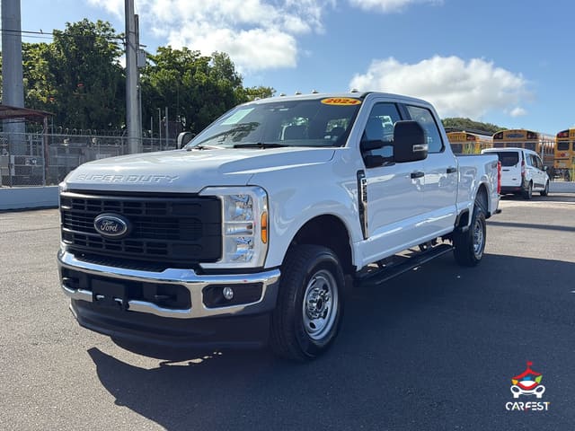 2024 Ford Super Duty F-250 SRW XL
