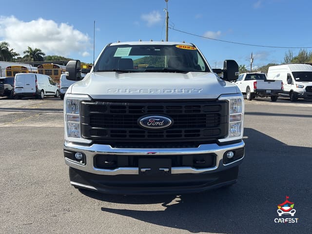 2024 Ford Super Duty F-250 SRW XL