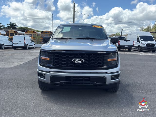 2024 Ford F-150 STX
