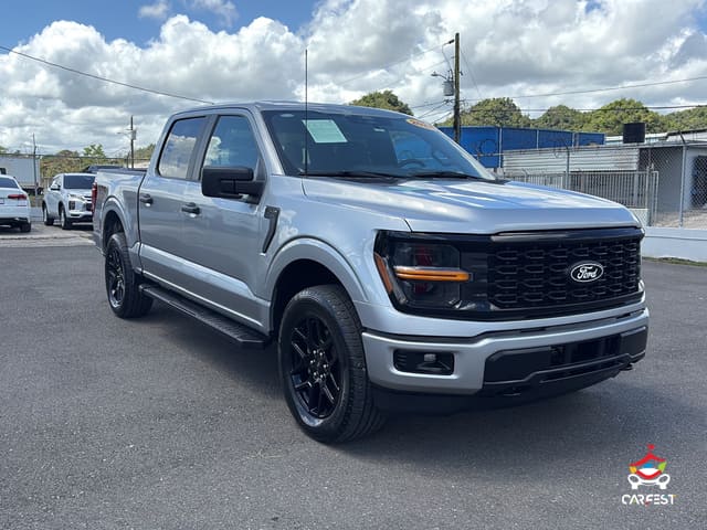 2024 Ford F-150 STX