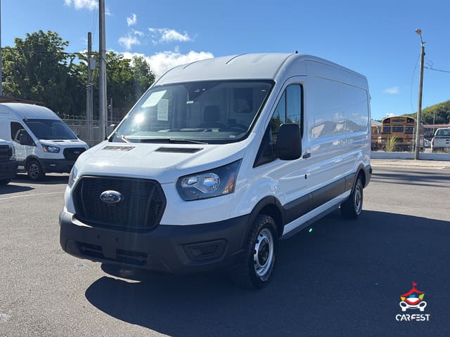 2024 Ford Transit Cargo Van