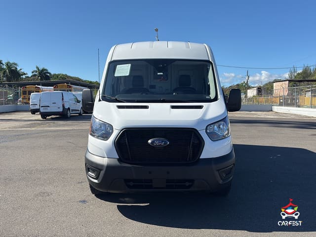 2024 Ford Transit Cargo Van