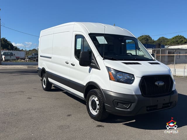 2024 Ford Transit Cargo Van