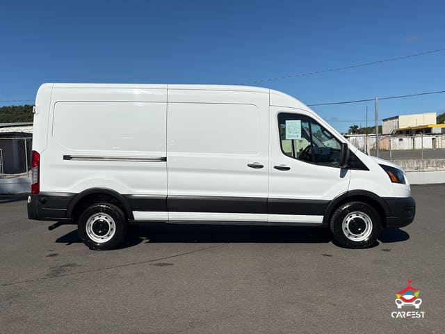 2024 Ford Transit Cargo Van