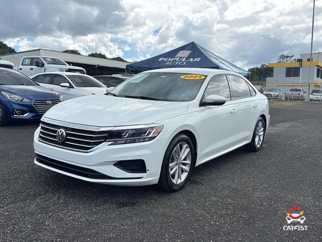2021 Volkswagen Passat 2.0T S