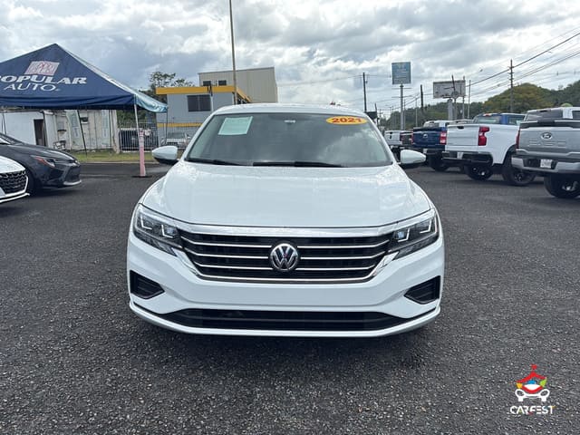 2021 Volkswagen Passat 2.0T S