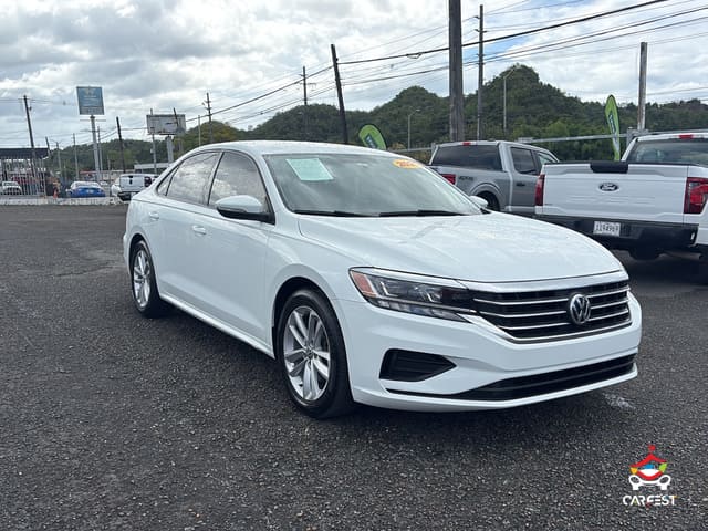 2021 Volkswagen Passat 2.0T S