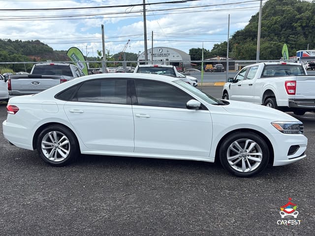 2021 Volkswagen Passat 2.0T S