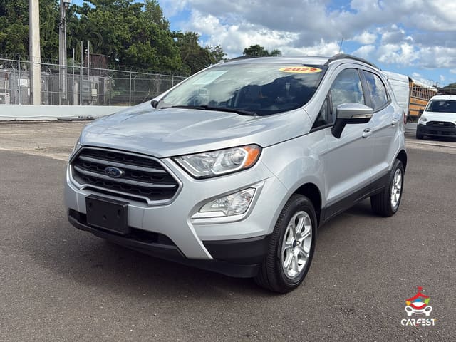 2022 Ford EcoSport SE