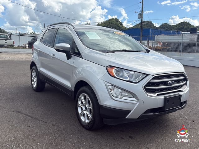 2022 Ford EcoSport SE