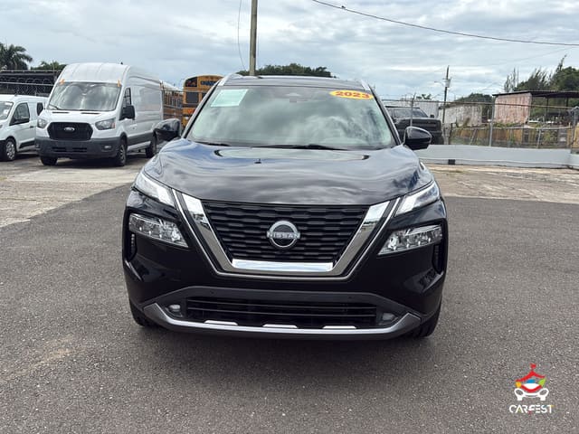 2023 Nissan Rogue S