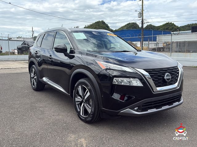 2023 Nissan Rogue S