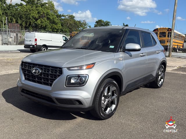 2024 Hyundai Venue SE