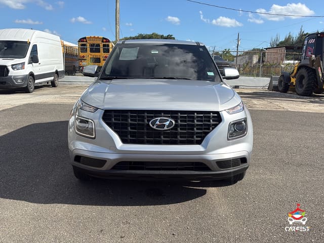 2024 Hyundai Venue SE