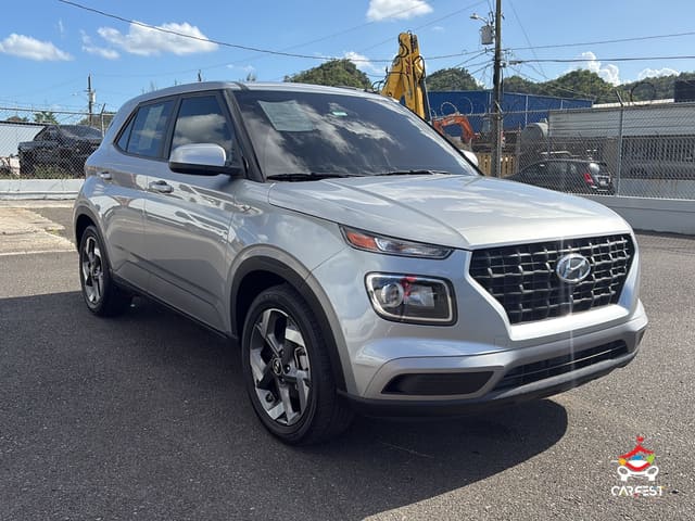 2024 Hyundai Venue SE