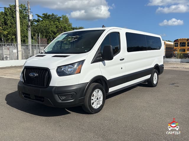 2024 Ford Transit Passenger Wagon XL