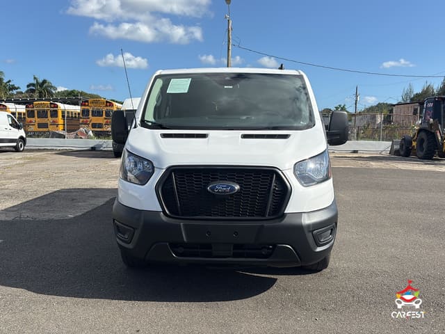 2024 Ford Transit Passenger Wagon XL