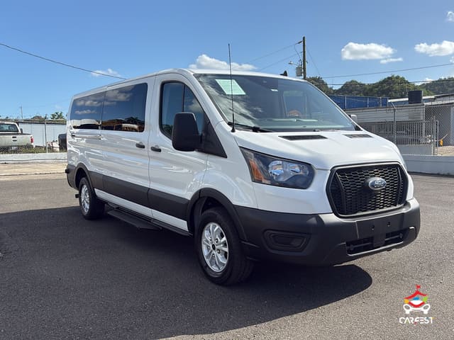 2024 Ford Transit Passenger Wagon XL