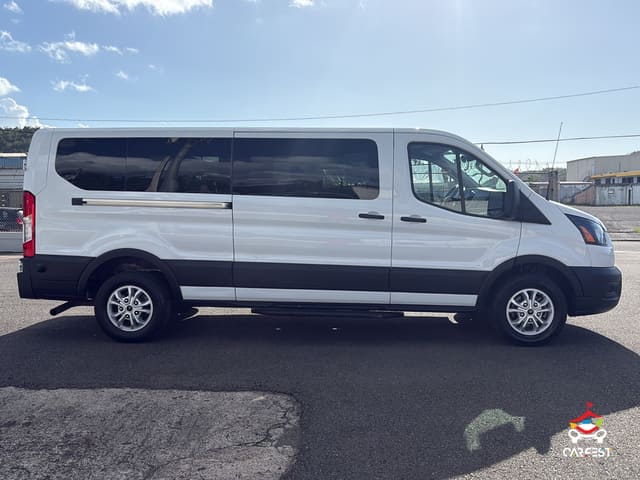 2024 Ford Transit Passenger Wagon XL