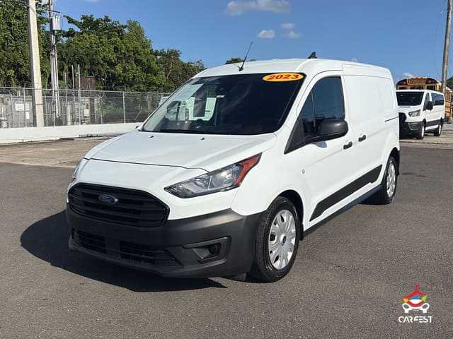 2023 Ford Transit Connect Van XL