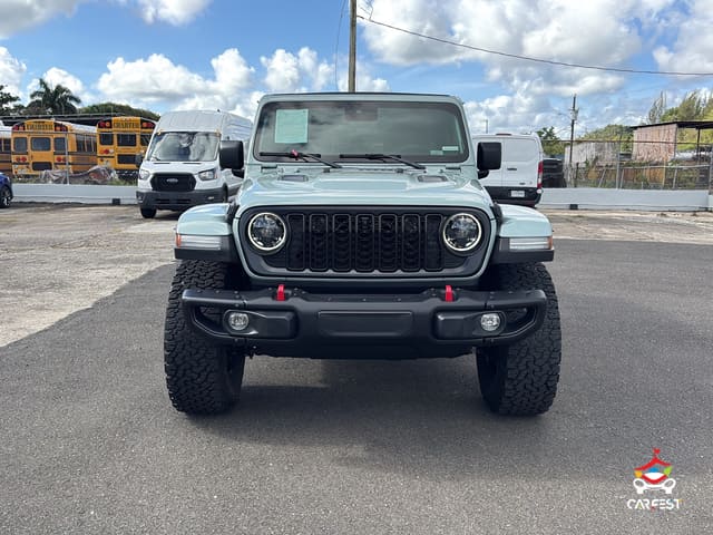 2024 Jeep Wrangler Rubicon X