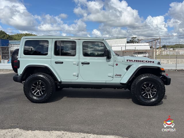 2024 Jeep Wrangler Rubicon X