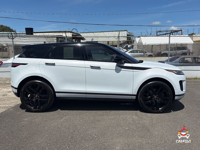 2020 Land Rover Range Rover Evoque SE