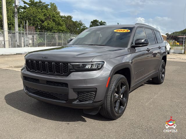 2023 Jeep Grand Cherokee L Altitude