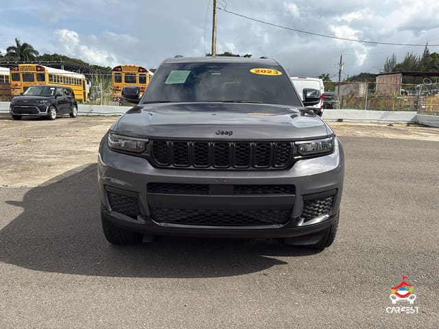 2023 Jeep Grand Cherokee L Altitude