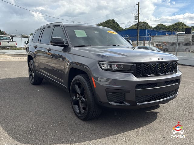 2023 Jeep Grand Cherokee L Altitude