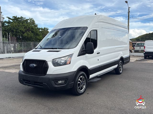 2022 Ford Transit Cargo Van