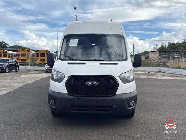 2022 Ford Transit Cargo Van