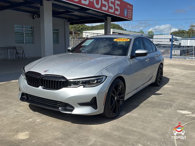 2020 BMW 3 Series 330i