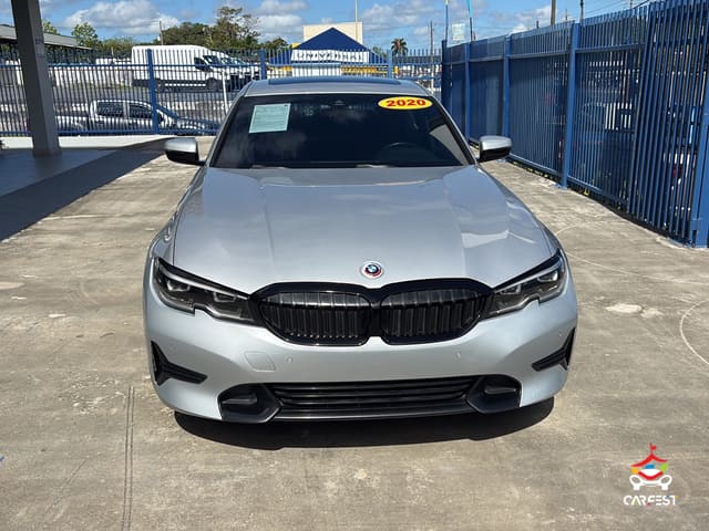 2020 BMW 3 Series 330i