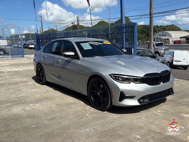 2020 BMW 3 Series 330i