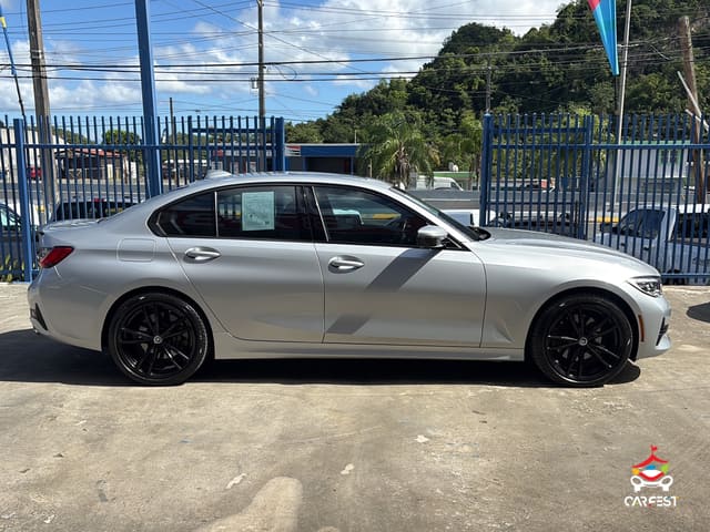 2020 BMW 3 Series 330i