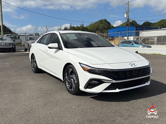 2024 Hyundai Elantra SEL